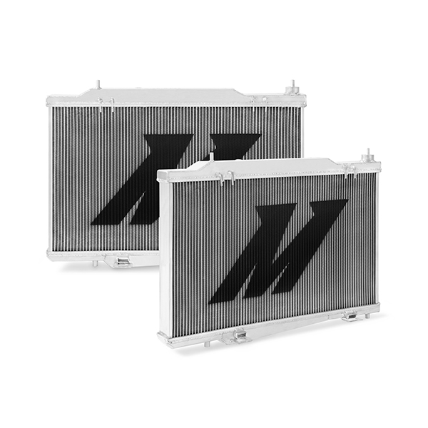 Mishimoto — Mishimoto 2014+ Ford Fiesta ST Performance Aluminum Radiator & Fand Shroud Assembly - view 22